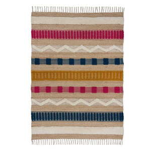 Natúr színű szőnyeg 160x230 cm Medina – Flair Rugs kép