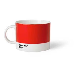 Piros porcelán bögre 475 ml Red 2035 – Pantone kép
