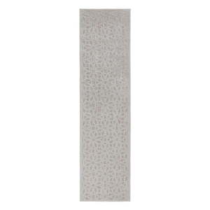 Szürke kültéri futószőnyeg 230x66 cm Argento - Flair Rugs kép