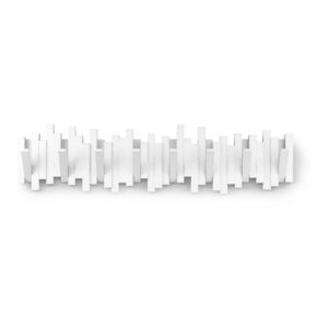 Fehér műanyag fali fogas 72 cm Sticks – Umbra kép
