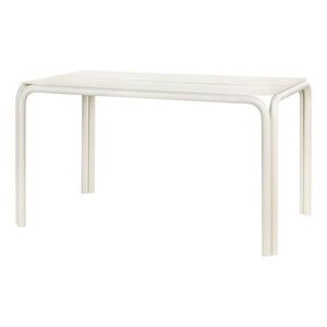 Fém kerti étkezőasztal 84x135 cm Nokk – noo.ma kép