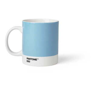 Világoskék porcelán bögre 375 ml Light Blue 550 – Pantone kép