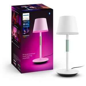 Philips Hue Go hordozható asztali lámpa fehér kép