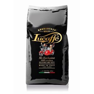 Lucaffé 100% ARABICA Mr. Exclusive, 700 g kép