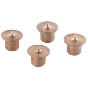 Wolfcraft furat-/tiplijelölő hegyek, 4 db, D 10 mm kép