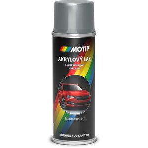 MOTIP M SD kőszürke metál 150 ml kép