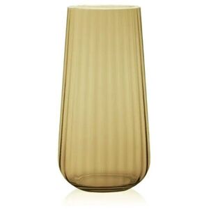 RONA Deco Fade Citrine váza, 25 cm kép