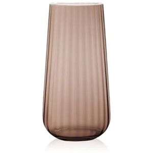 RONA Deco Fade Amber váza, 25 cm kép
