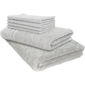 Siguro Comfy Touch XL törölközőkészlet, Misty Gray kép