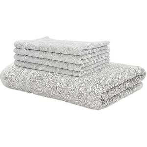 Siguro Comfy Touch törölköző szett L, Misty Gray kép