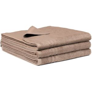 Siguro Bamboo törölköző, 50×100 cm, Taupe kép