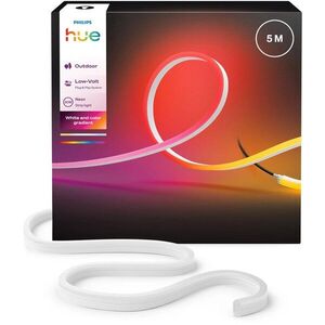 Philips Hue Neon outdoor strip light, 5 m kép