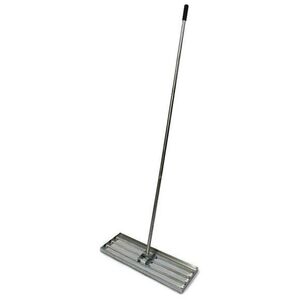 IQ garden kiegyenlítő és gyepszintező gereblye, 75 cm, horganyzott kép