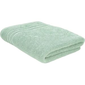 Siguro Comfy Touch fürdőlepedő, 70 × 140 cm - Sage Green kép