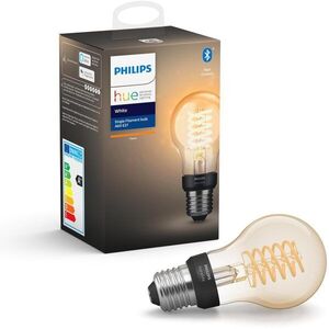 Philips Hue White Filament 5, 5W E27 A60 kép