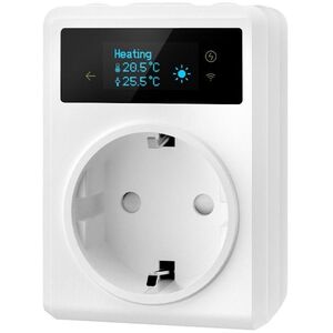 AVATTO WT580-EU Thermostat Socket kép
