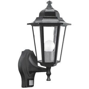 Rabalux - Kültéri fali lámpa mozgásérzékelővel 1xE27/60W/230V kép