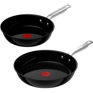 Tefal sada keramických pánví 2 ks Experience G22290 kép