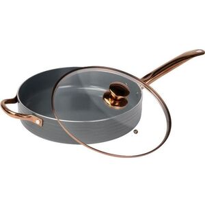 Lamart ORRO LT1271 serpenyő + fedő, 28cm kép