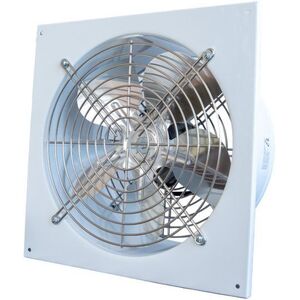 MakTrade MF200Z-10B víceúčelový ventilátor, 230V, 36W, bílý kép