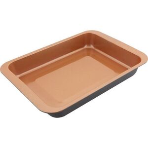 LAMART Pekáč 42 x 29 x 5cm COPPER LT3095 kép