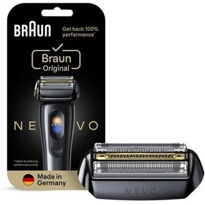 Braun NEVO eredeti pótfej kép