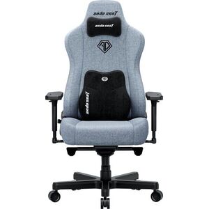 Anda Seat Kaiser 3E XL, Gray Blue Fabric kép