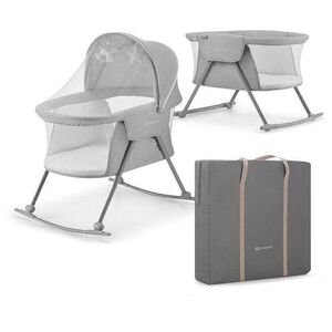 KINDERKRAFT Kiságy 3in1 Lovi Grey kép