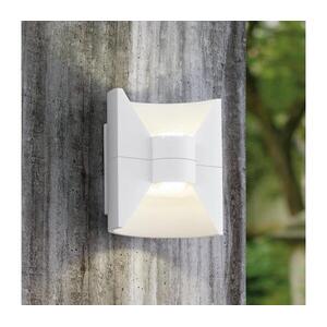 Eglo 93367 -LED kültéri fali lámpa REDONDO fehér 2xLED-SMD/2, 5W/230V IP44 93367 kép