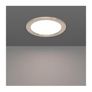 Eglo 901436-LED Mennyezeti fürdőszobai süllyesztett lámpatest FUEVA-Z LED/9, 5W/230V 16, 8cm IP44 króm 901436 kép