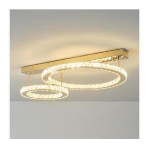 Zuma Line MX3713-2-3GT- LED dimmelhető mennyezeti lámpa GIRONA LED/36W/230V aranyszínű MX3713-2-3GT kép