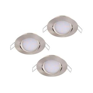 Eglo 32806 - KÉSZLET 3x LED Beépíthető lámpa MUNIZ 1xLED/6W/230V 32806 kép