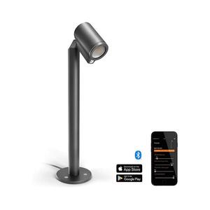 STEINEL 058661 - LED Kültéri lámpa érzékelővel SPOT WAY 1xGU10/7W/230V IP44 058661 kép