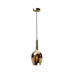 Csillár zsinóron LUGANO 1xE14/40W/230V arany ML8815 kép