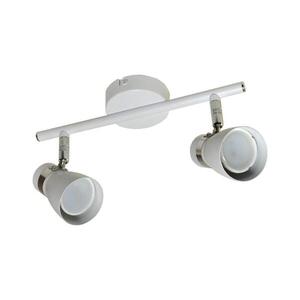 Spotlámpa DEZ 2xGU10/30W/230V fehér SKU009043 kép