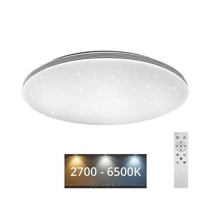 LED Dimmelhető mennyezeti lámpa VENTA LED/60W/230V 2700-6500K + távirányító 008 0001108 kép