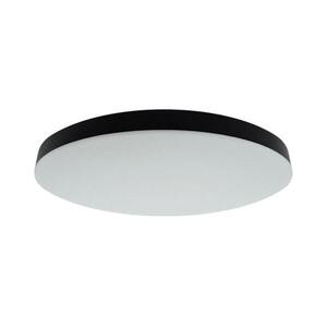 FLUME fürdőszobai mennyezeti LED lámpatest 10W/230V Ø 22, 5 cm IP44 fekete 008 0001259 kép