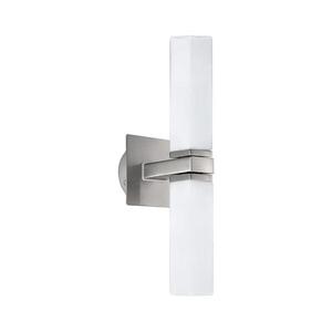 EGLO 88284 - PALERMO fürdőszobai fali lámpa 2xG9/40W opálüveg IP44 88284 kép
