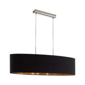 Eglo 94916 - Csillár PASTERI 2xE27/60W/230V 94916 kép