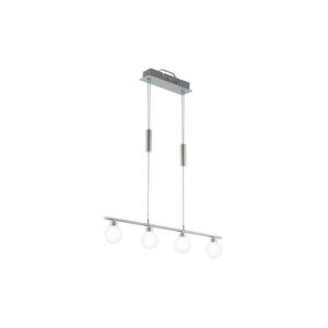 Eglo 32872 - LED Csillár zsinóron BORRIOL 4xLED/4, 5W/230V 32872 kép