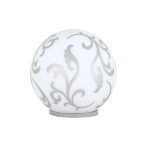 Eglo 91157 - Asztali lámpa REBECCA 1xE27/60W/230V átm. 20 cm 91157 kép