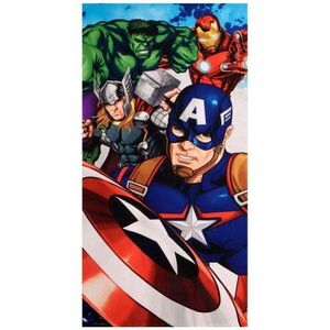 CERDÁ Marvel Avengers: Superheroes - fürdőlepedő kép