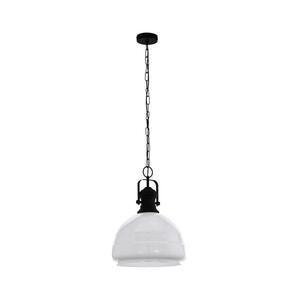 Eglo 43302 - Csillár láncon COMBWICH 1 1xE27/60W/230V 43302 kép