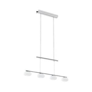 EGLO 91752 - ALEANDRO LED-es függeszték állítható 4xLED/6W 91752 kép
