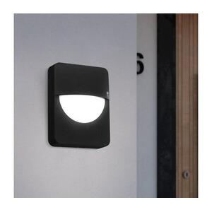 Eglo 98704 - Kültéri fali lámpa SALVANESCO 1xE27/28W/230V IP44 98704 kép