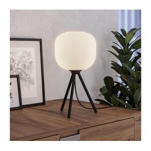 Eglo 99369 - Asztali lámpa MANTUNALLE 1xE27/40W/230V 99369 kép