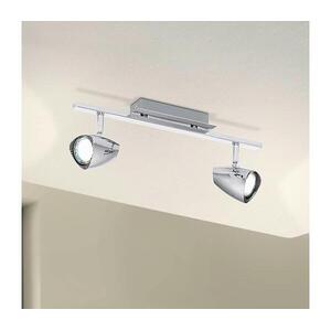 Eglo 93673 - LED spotlámpa CORBERA 2xGU10/3W/230V 93673 kép