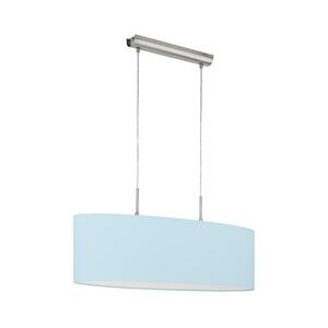 EGLO 97387 - Csillár zsinóron PASTERI-P 2xE27/60W/230V 97387 kép