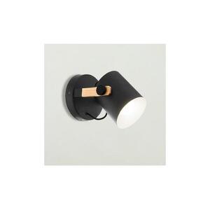 Eglo 43046 - Fali lámpa HORNWOOD 1xE27/28W/230V 43046 kép