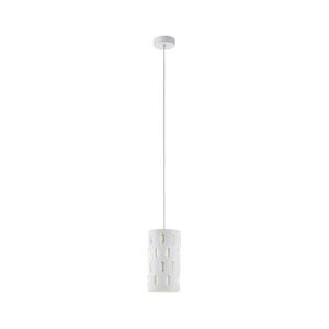 Eglo 98275 - Csillár zsinóron RON 1xE27/60W/230V 98275 kép
